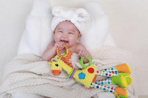 沈丘宝宝发烧精神不好